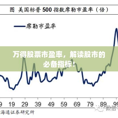 萬得股票市盈率，解讀股市的必備指標(biāo)！