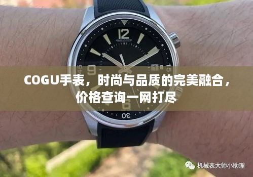 COGU手表，時(shí)尚與品質(zhì)的完美融合，價(jià)格查詢一網(wǎng)打盡