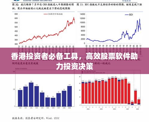 香港投資者必備工具，高效股票軟件助力投資決策