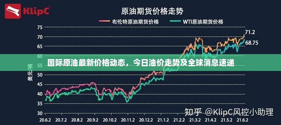 國(guó)際原油最新價(jià)格動(dòng)態(tài)，今日油價(jià)走勢(shì)及全球消息速遞