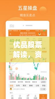優(yōu)品股票解讀，資本市場優(yōu)選策略揭秘