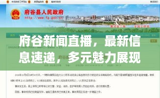 府谷新聞直播，最新信息速遞，多元魅力展現(xiàn)