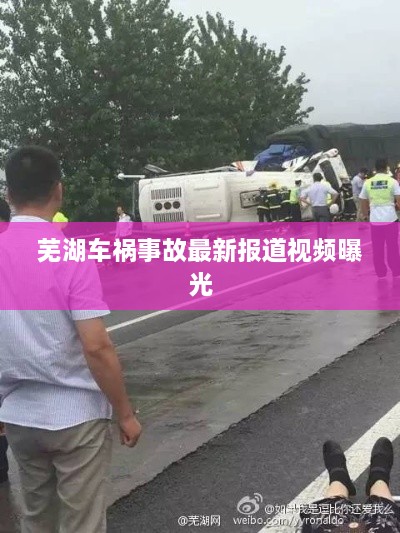 蕪湖車禍?zhǔn)鹿首钚聢?bào)道視頻曝光